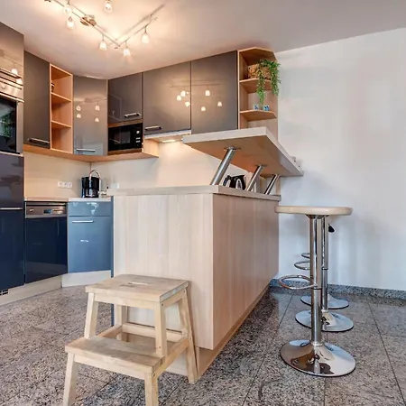 Ostseeresidenz Gorki- Park - 23 Apartment *